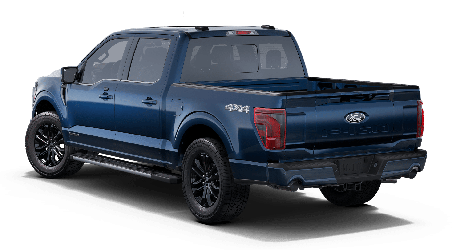 2025 Ford F-150 Lariat photo 2