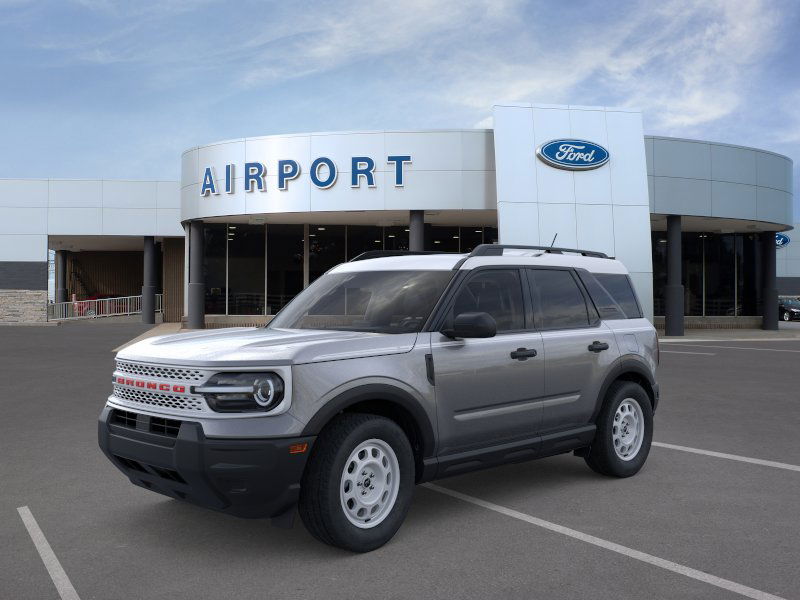 2025 Ford Bronco Sport Heritage's photo