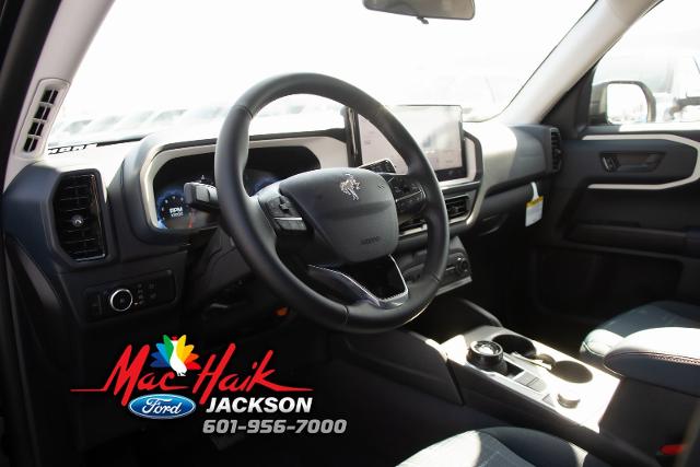 2025 Ford Bronco Sport Heritage - Photo 27