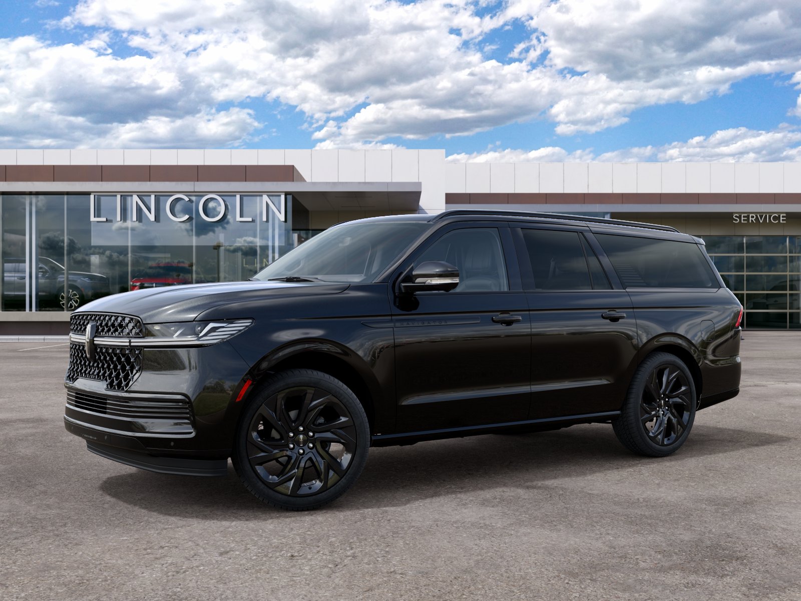 2027 Lincoln Navigator L