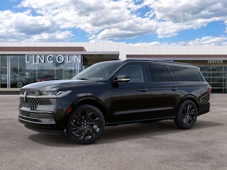 2027 Lincoln Navigator L Reserve SUV