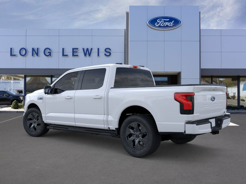 2025 Ford F-150 Lightning photo 3