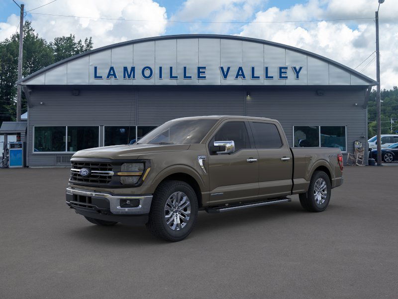 Ford F 150 PowerBoost Hybrid for Sale in Vermont Lamoille Valley Ford Inc