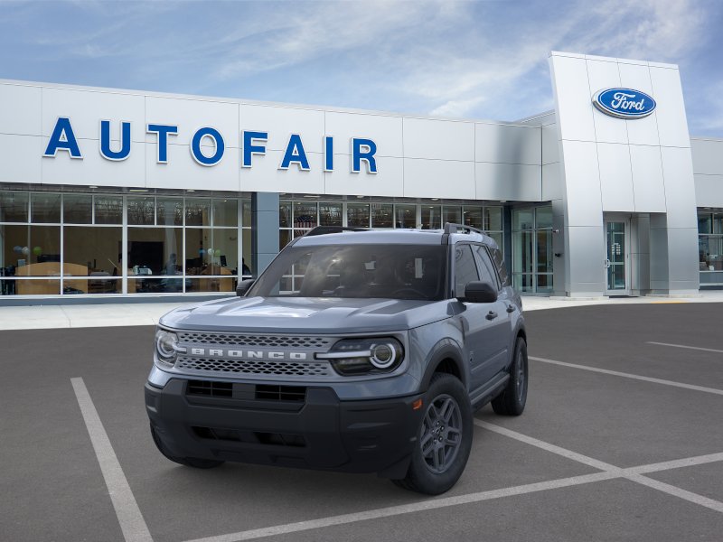 2026 Ford Bronco Sport Big Bend - Photo 40