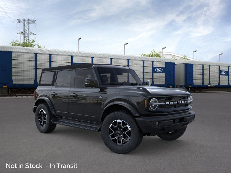 Thumbnail: 2025 Ford Bronco - 7