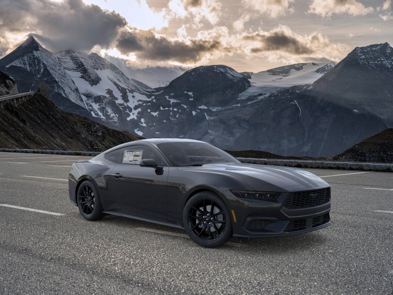 2026 Ford Mustang EcoBoost Fastback - Photo 7