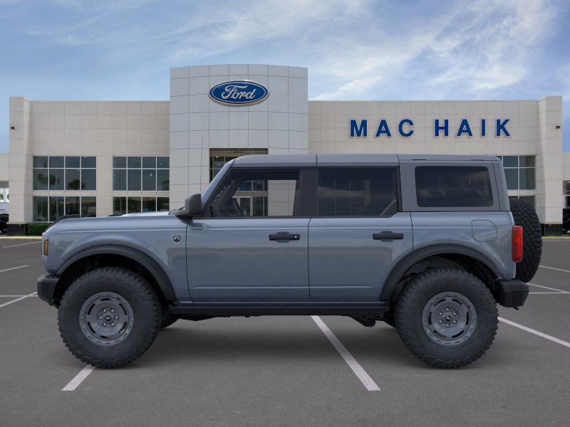 2025 Ford Bronco Big Bend photo 2