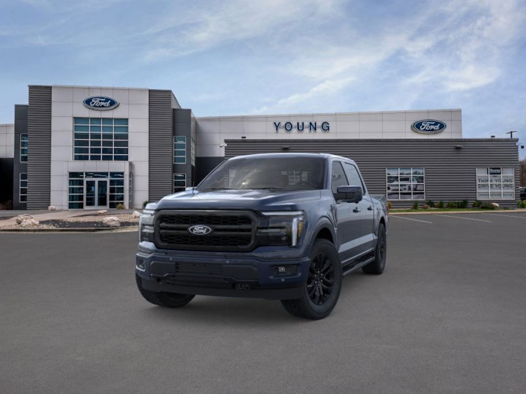 New 2025 Ford F-150 Lariat Truck