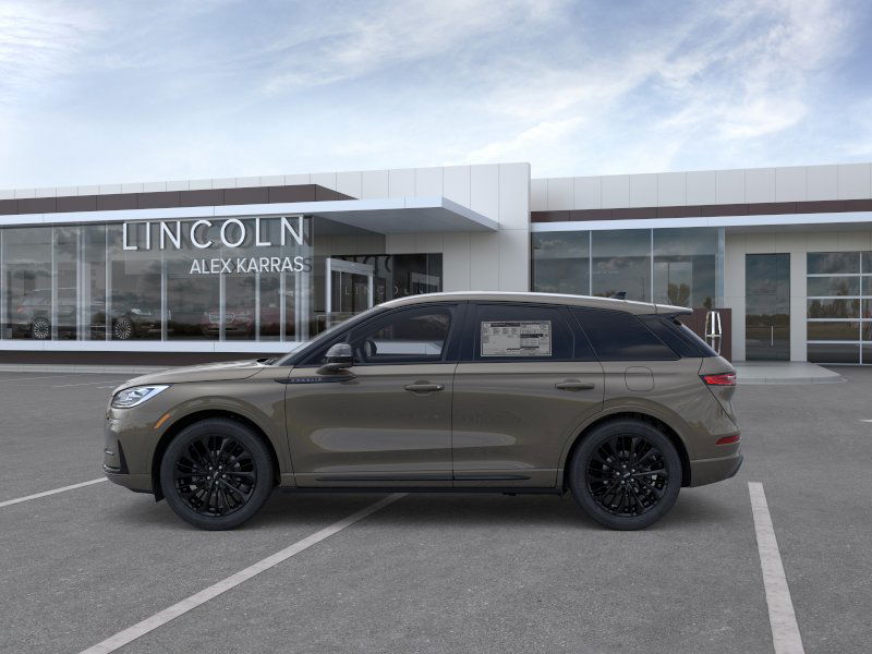2025 Lincoln Corsair Reserve photo 3