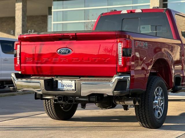 2026 Ford F-250 Super Duty Lariat - Photo 59