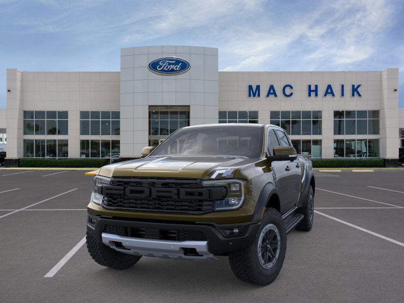 2025 Ford Ranger Raptor photo 2