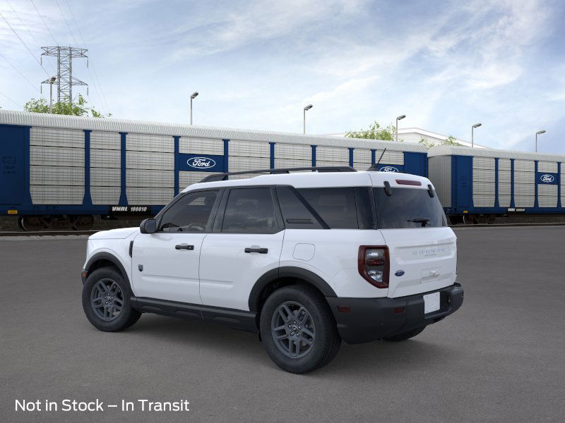 Thumbnail: 2025 Ford Bronco Sport - 4