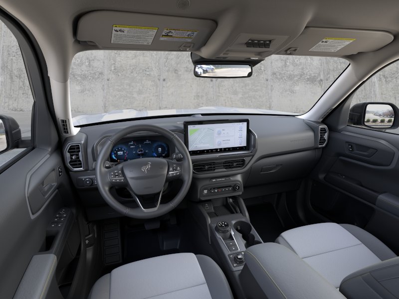 Thumbnail: 2026 Ford Bronco Sport - 9