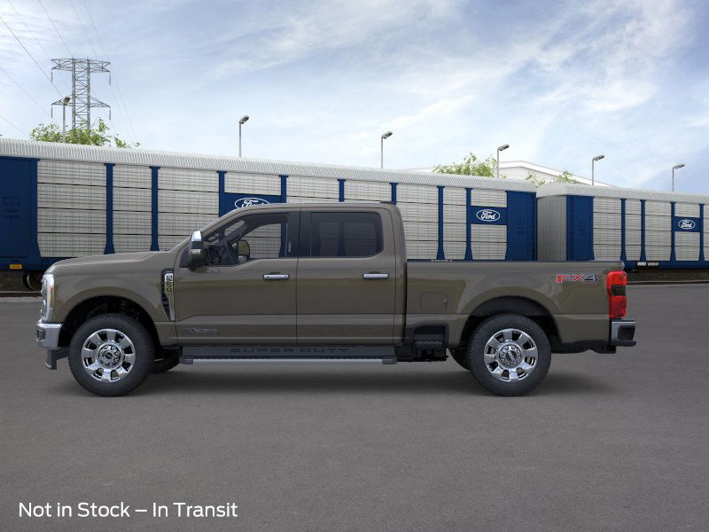2026 Ford F-250 Lariat photo 3