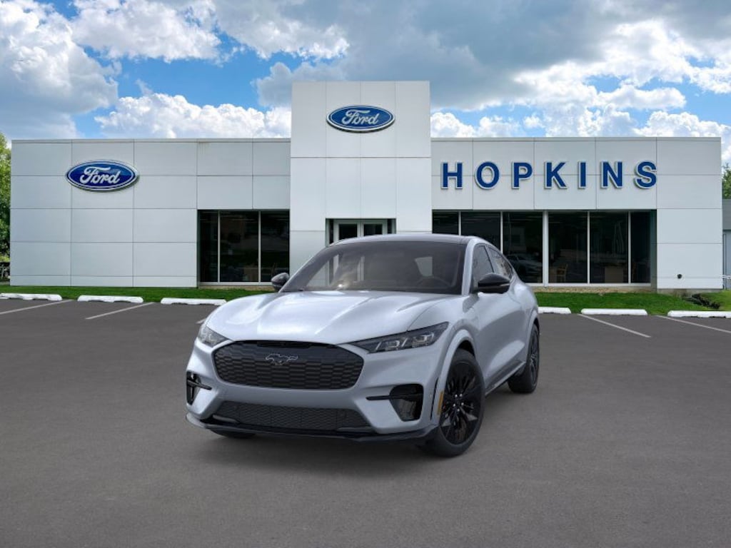 New 2025 Ford Mustang Mach-E GT CROSSOVERS