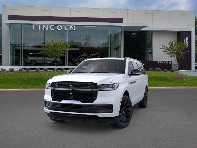 2025 Lincoln Navigator L Reserve photo 2