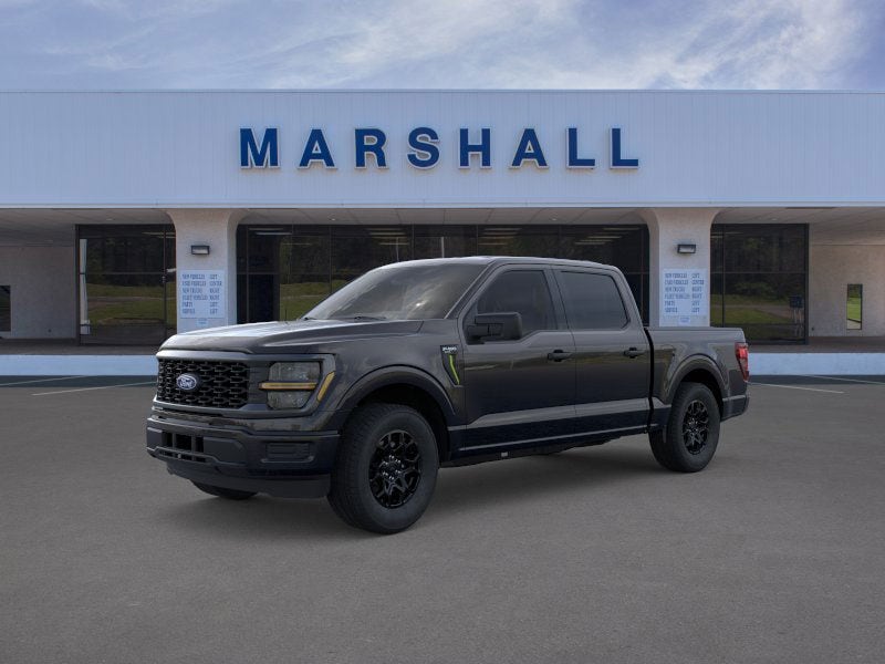 2025 Ford F-150 STX's photo