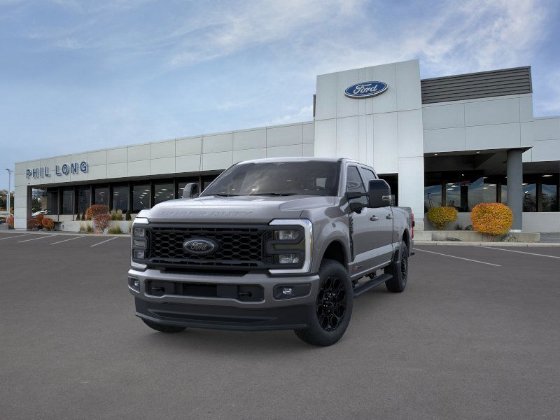 2025 Ford F-250 Lariat photo 2