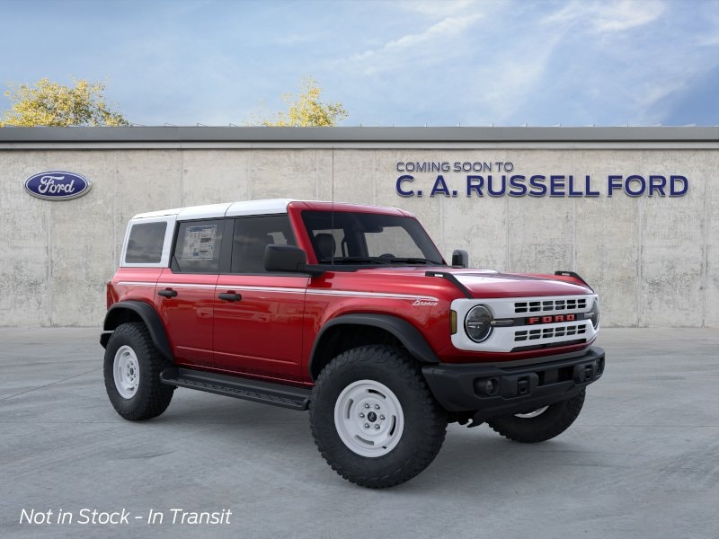 2026 Ford Bronco's photo