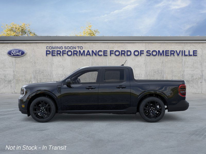 2025 Ford Maverick Lariat photo 3