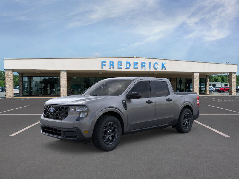 2025 Ford Maverick XLT's photo