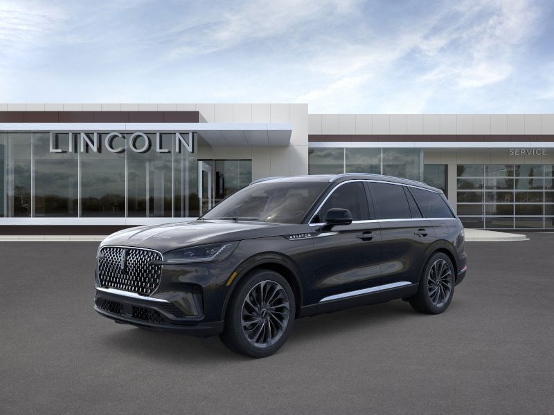 2026 Lincoln Aviator Reserve's photo