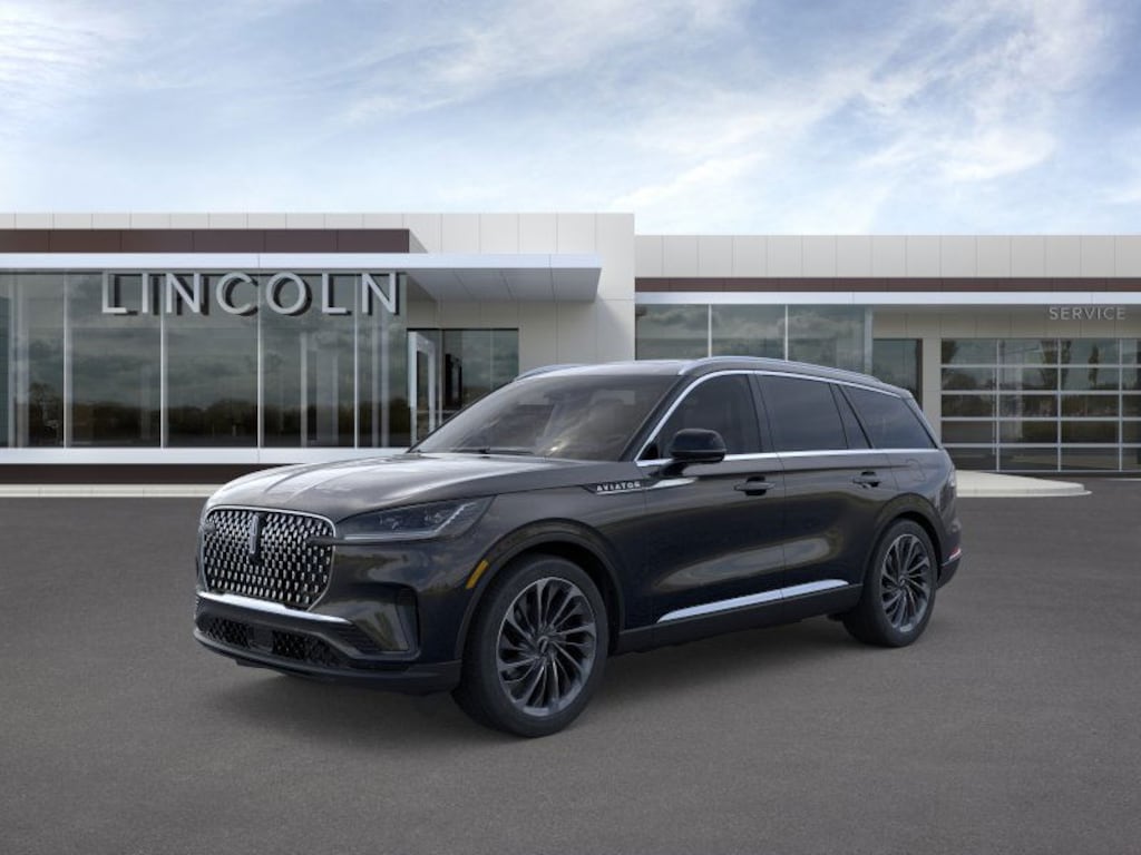 New 2026 Lincoln Aviator Reserve SUV