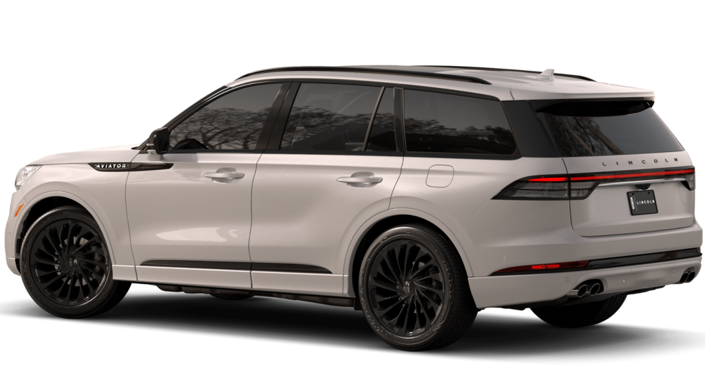 New 2024 Lincoln Aviator For Sale at State College Lincoln VIN