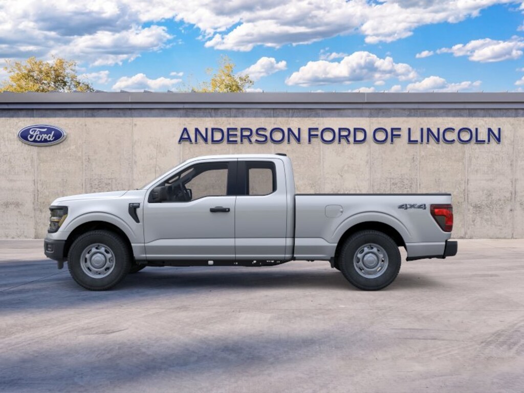 New 2026 Ford F-150 XL TRUCK