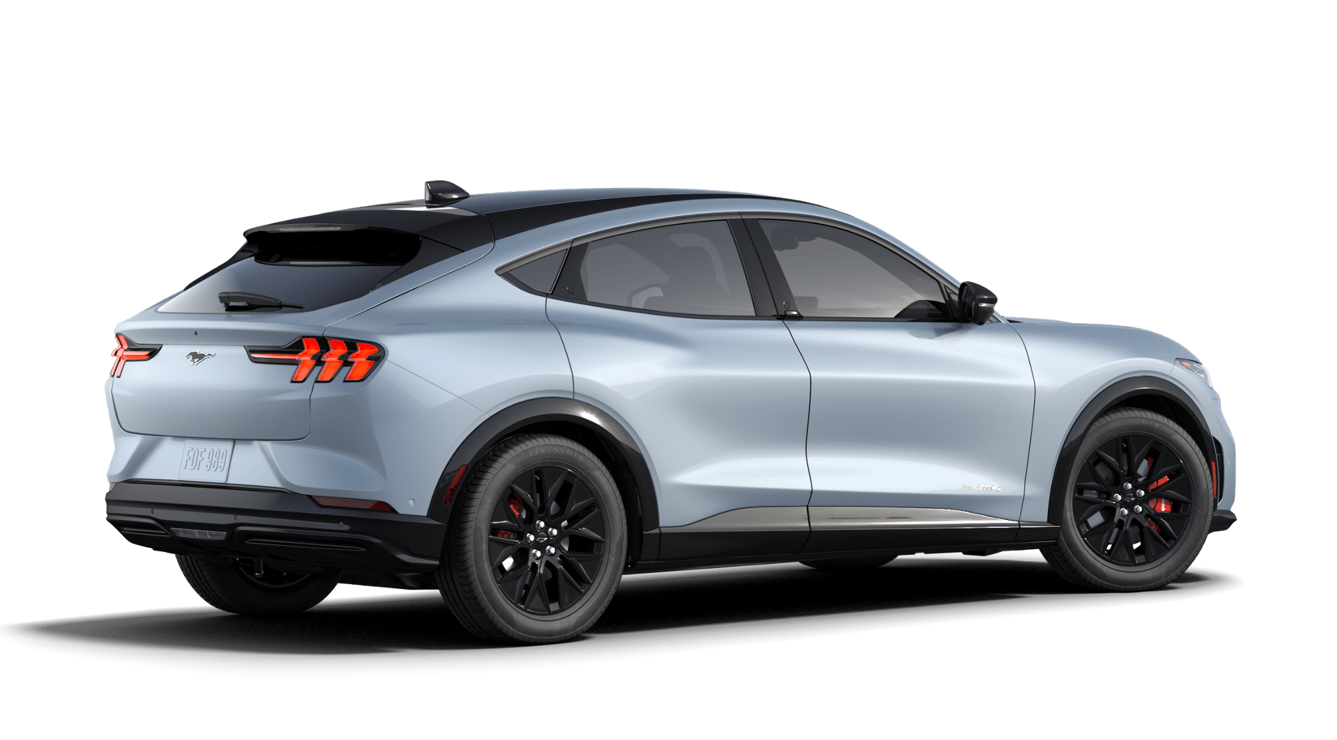 2025 Ford Mustang Mach-E Premium photo 3