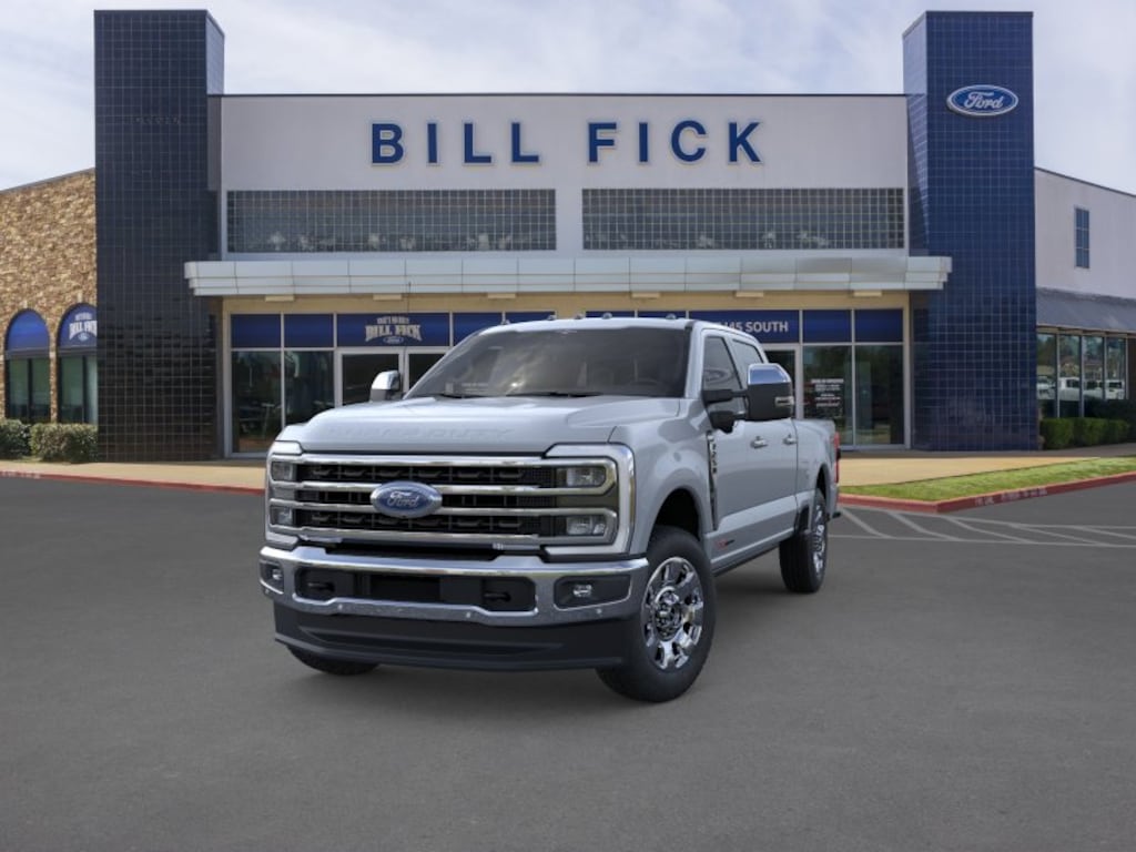 New 2026 Ford F-250 King Ranch TRUCK