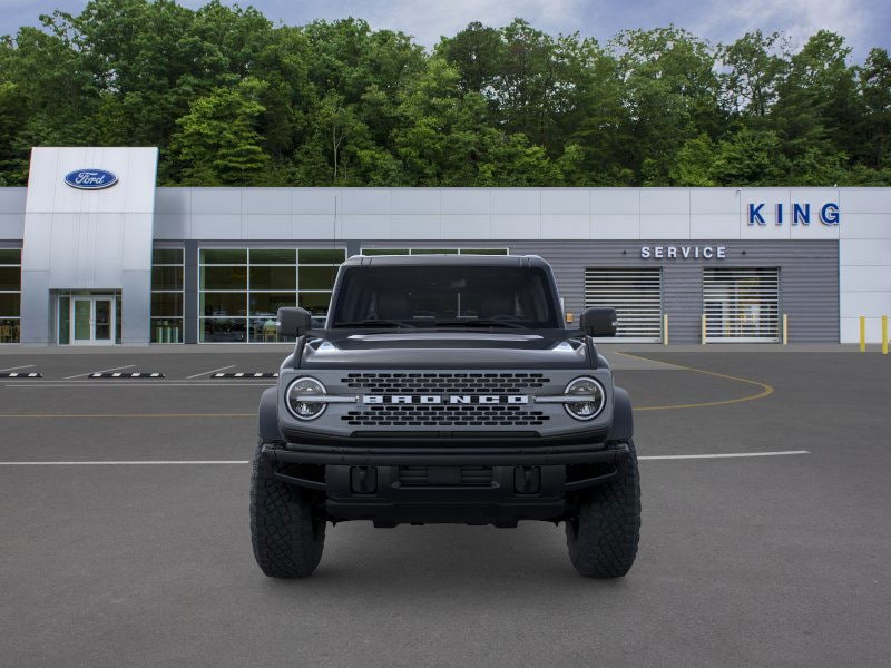 2025 Ford Bronco 4-Door Badlands - Photo 6