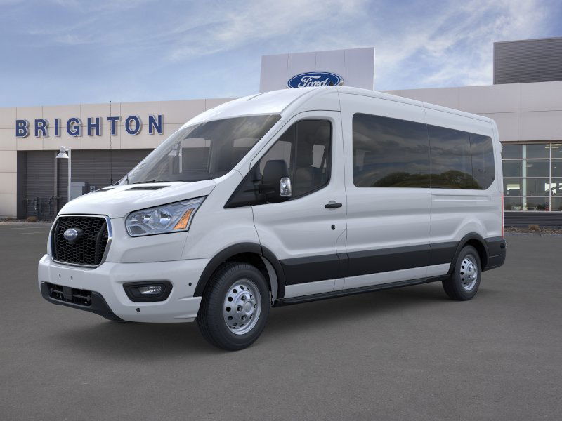 2025 Ford Transit Passenger Van XLT's photo