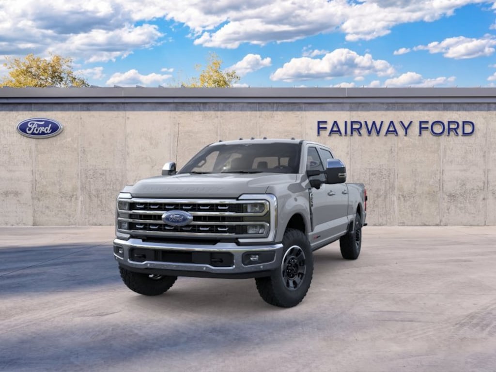 New 2026 Ford Super Duty F-250 SRW LARIAT LARIAT 4WD Crew Cab 6.75 Box