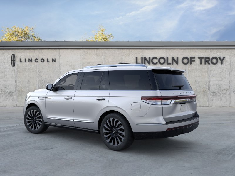 2024 Lincoln Navigator Black Label 4