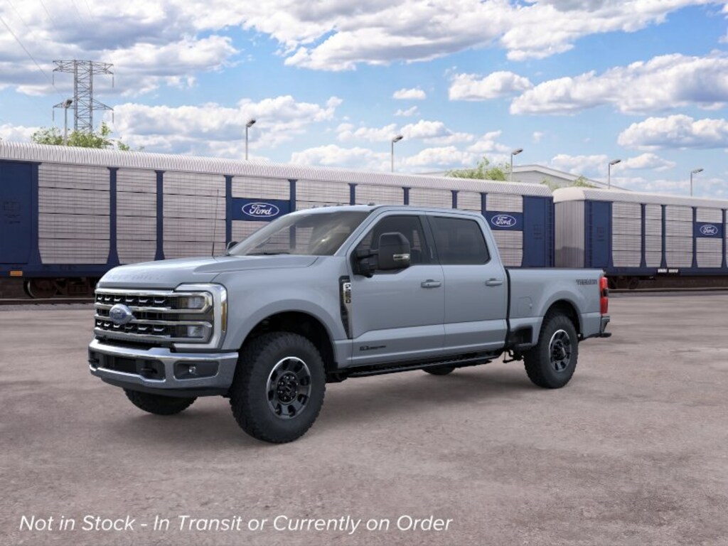 New 2026 Ford F-250 Lariat Truck Crew Cab