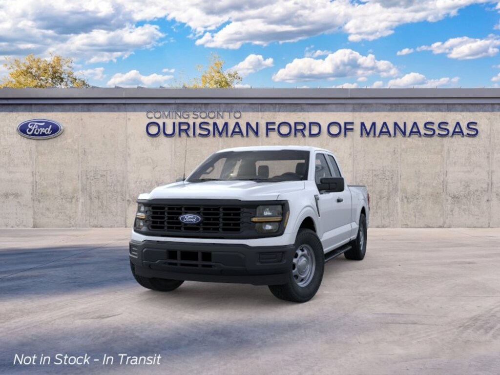 New 2026 Ford F-150 XL Truck
