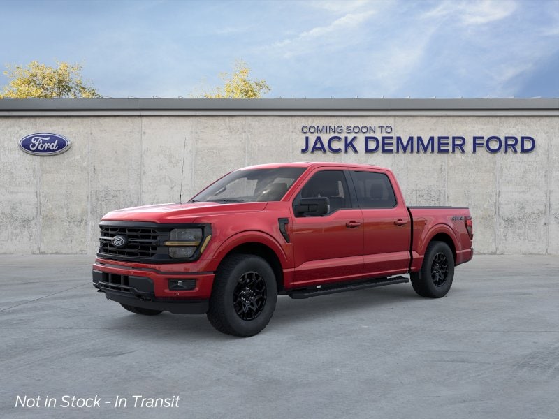 2026 Ford F-150 XLT 4x4 SuperCrew 5-1/2 Box's photo