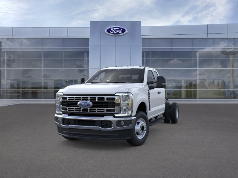 new 2026 Ford Super Duty F-350 DRW Chassis Cab car, priced at $63,080