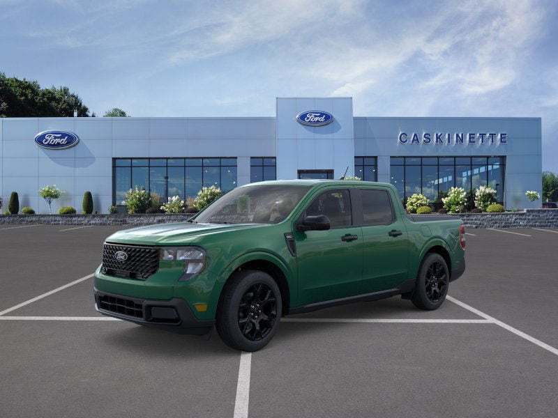 2025 Ford Maverick XLT's photo