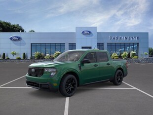 2025 Ford Maverick XLT Truck