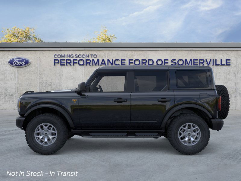 2025 Ford Bronco Badlands photo 3