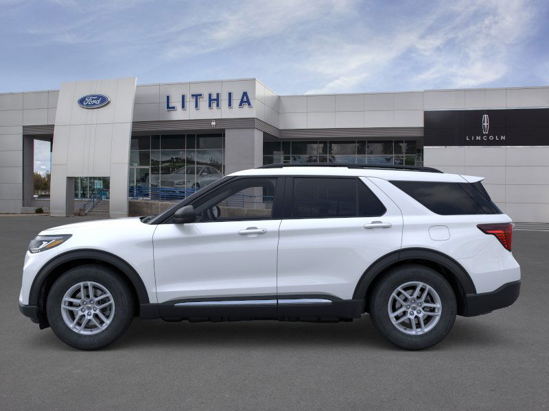 Thumbnail: 2025 Ford Explorer - 31