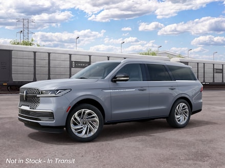 2027 Lincoln Navigator Reserve SUV