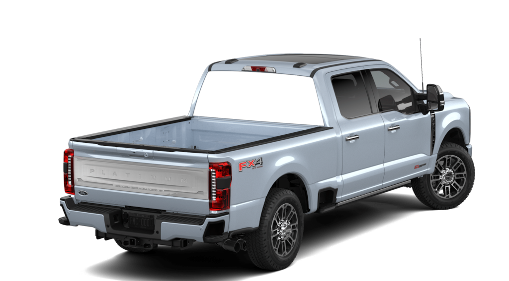 New 2026 Ford F-250 Platinum Truck Crew Cab