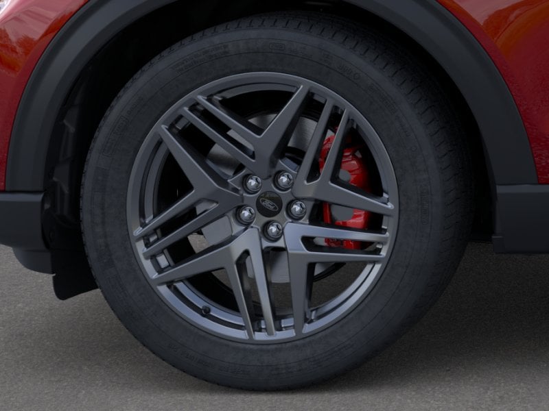 Thumbnail: 2026 Ford Explorer - 19