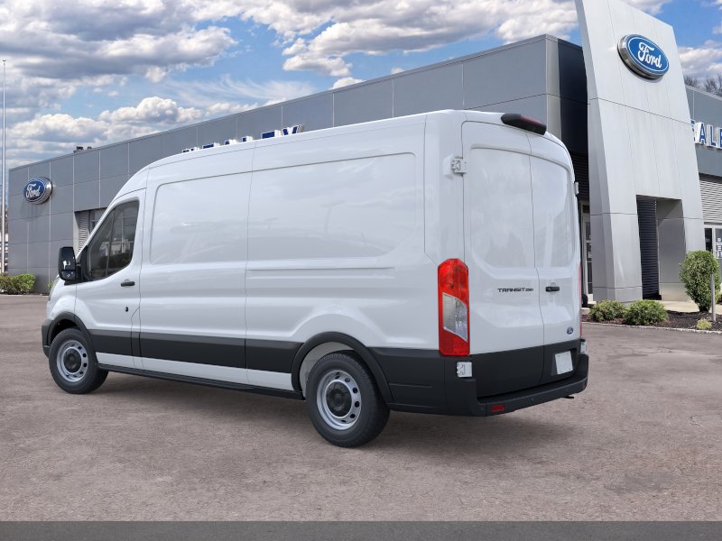 2026 Ford Transit Van Base - Photo 25