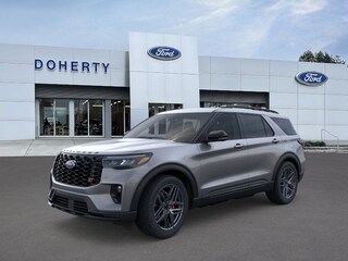 2026 Ford Explorer ST SUV