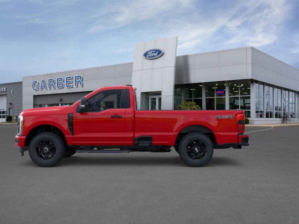 New 2026 Ford F-250SD XL Truck