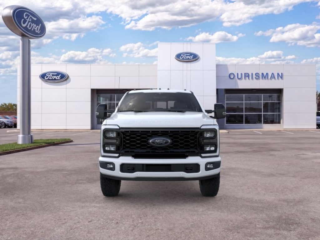 New 2026 Ford F-250 Lariat Truck